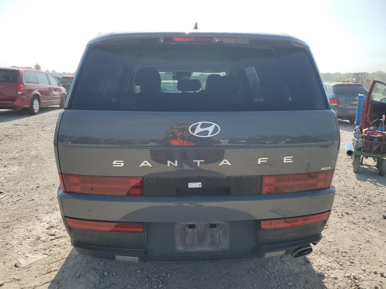 2024 Hyundai Santa Fe Se 4D Suv F - Фото 6