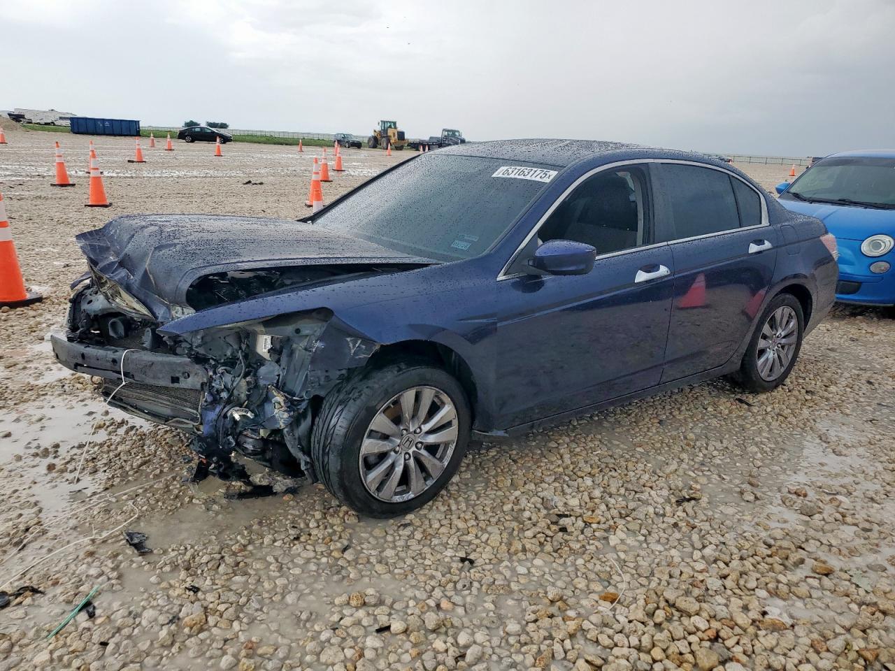 2012 Honda Accord Ex