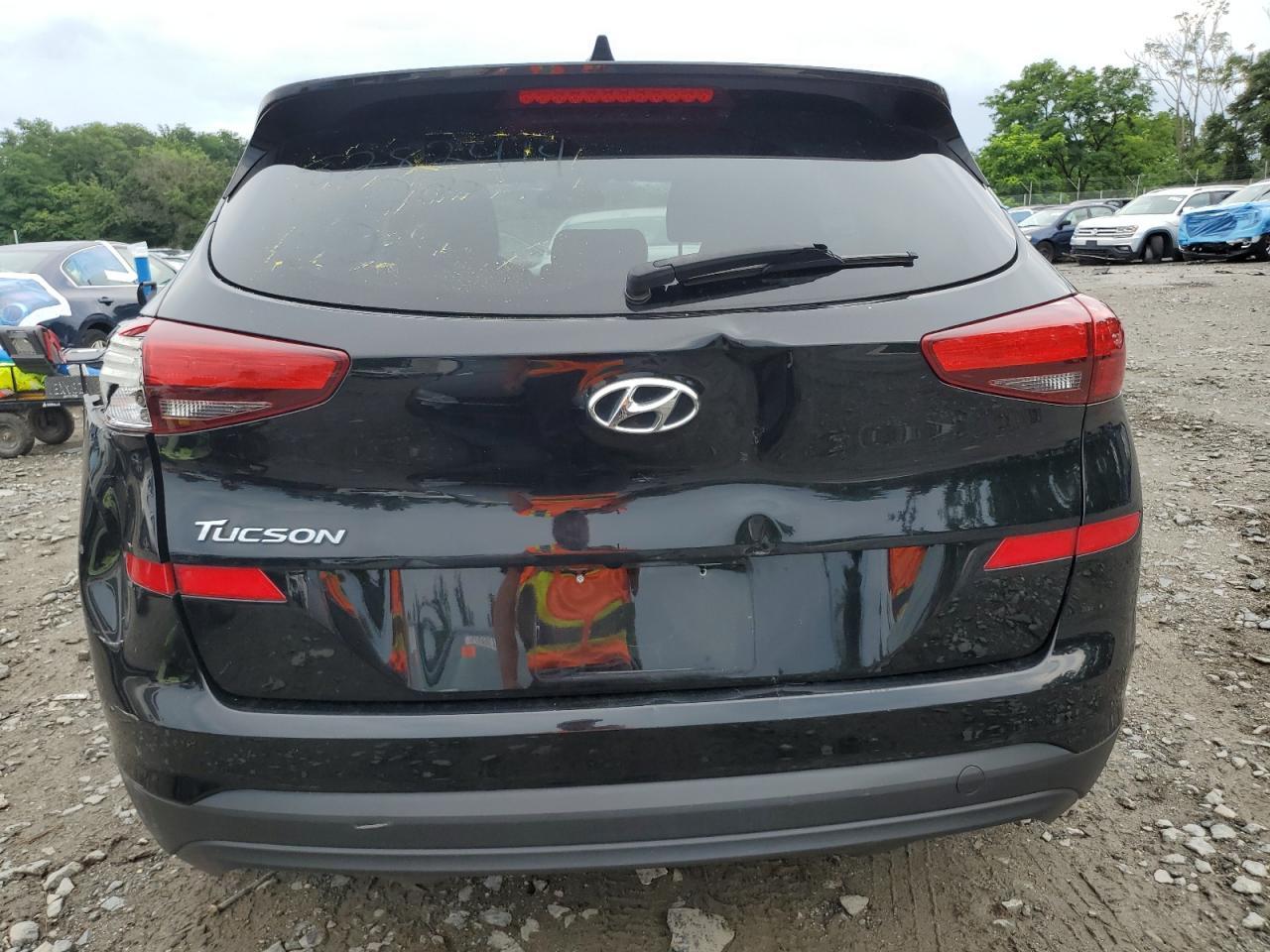 2019 Hyundai Tucson Se - Фото 6