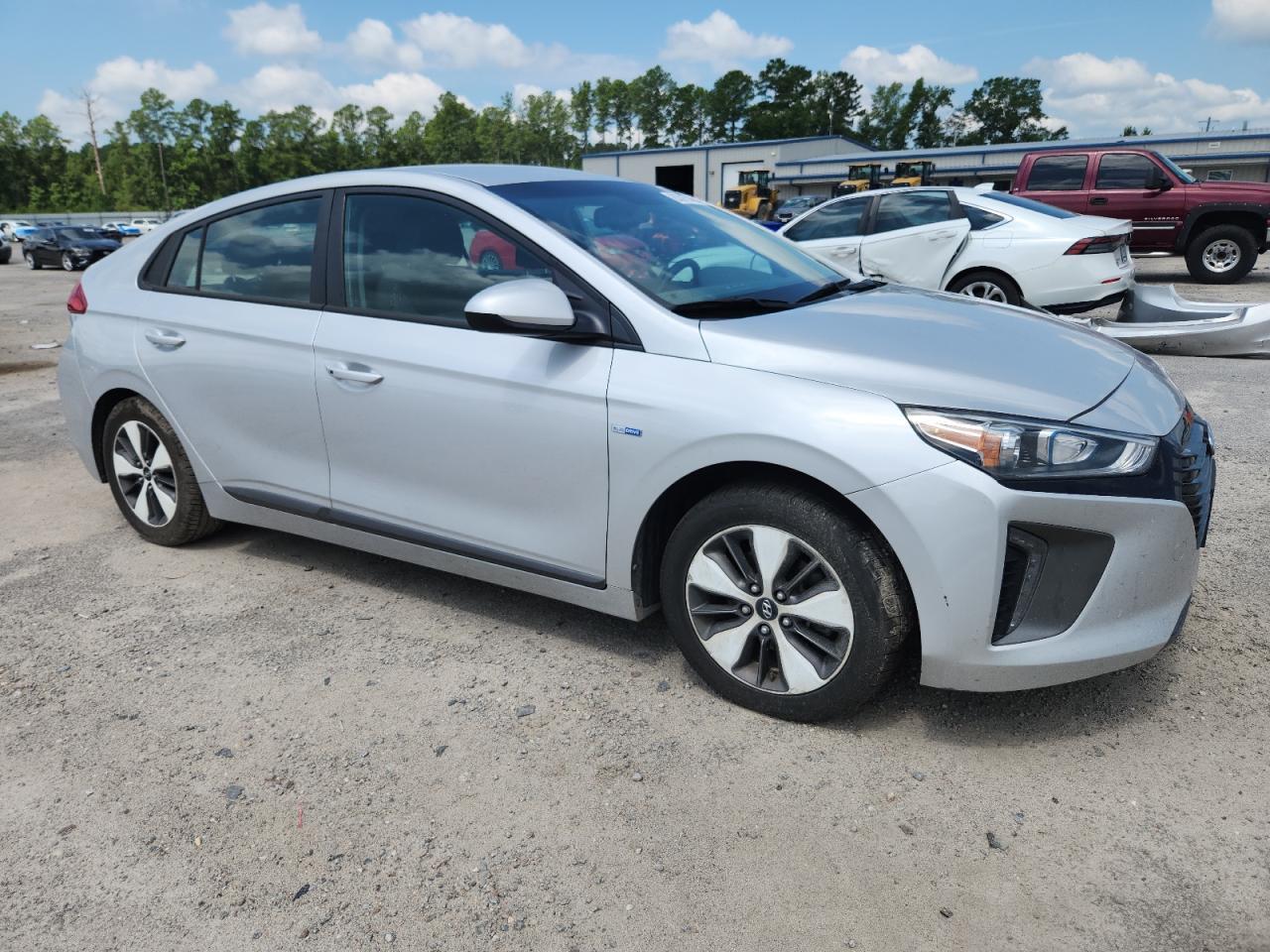 2019 Hyundai Ioniq - Image 4