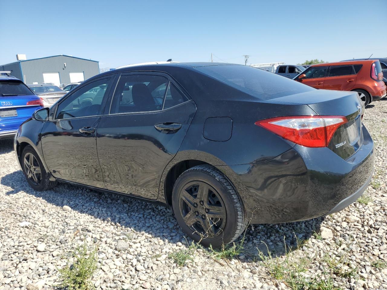 2016 Toyota Corolla L - Фото 2
