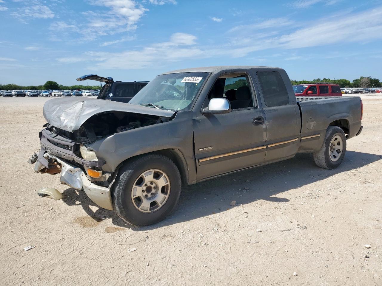 1999 Chevrolet Silverado C1500