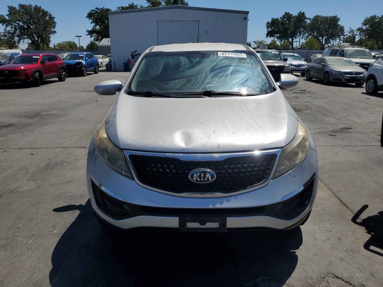 2016 Kia Sportage Lx - Image 5