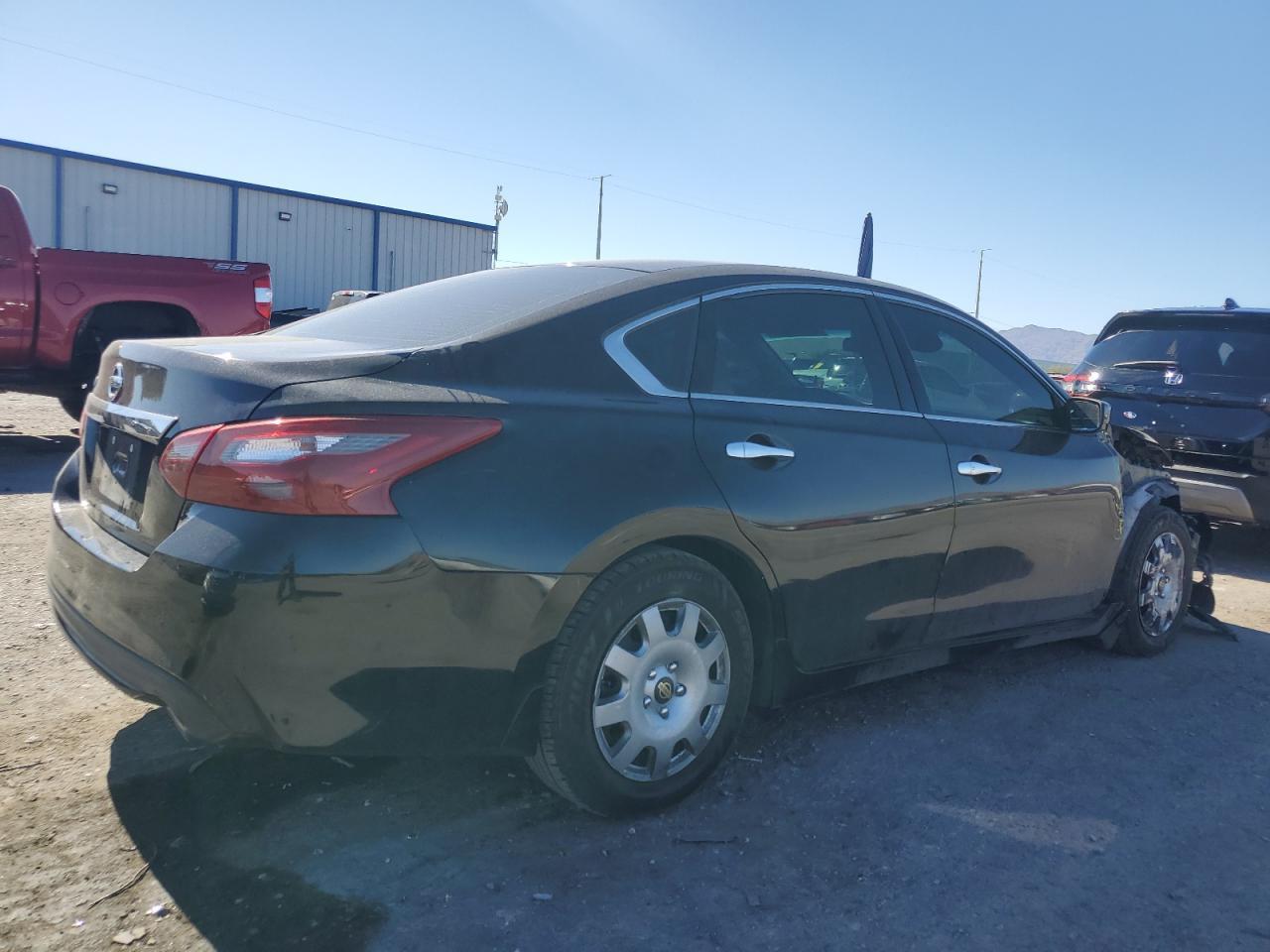 2018 Nissan Altima 2.5 - Фото 3