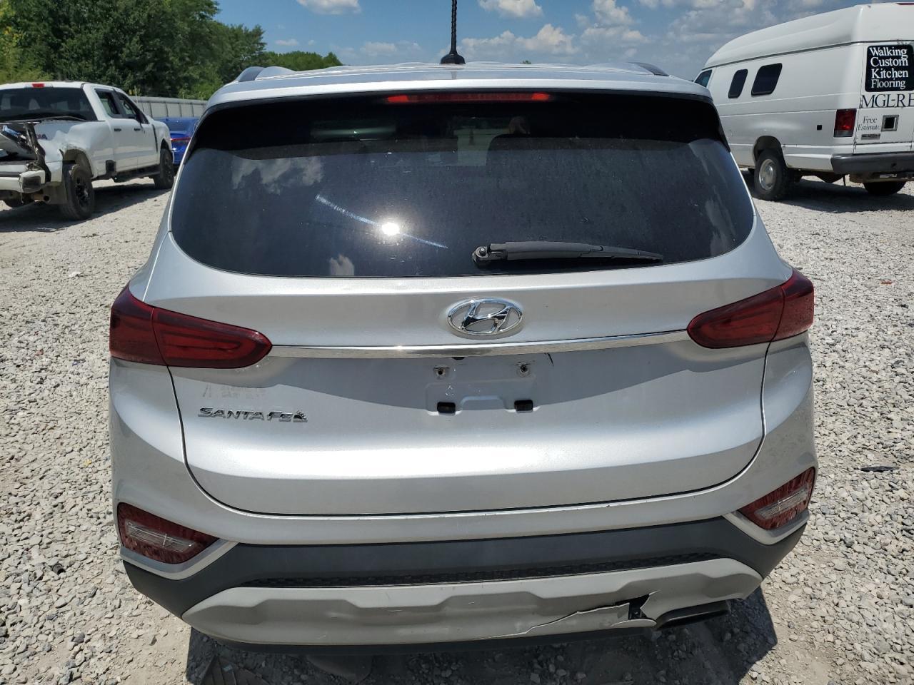 2019 Hyundai Santa Fe Se - Фото 6