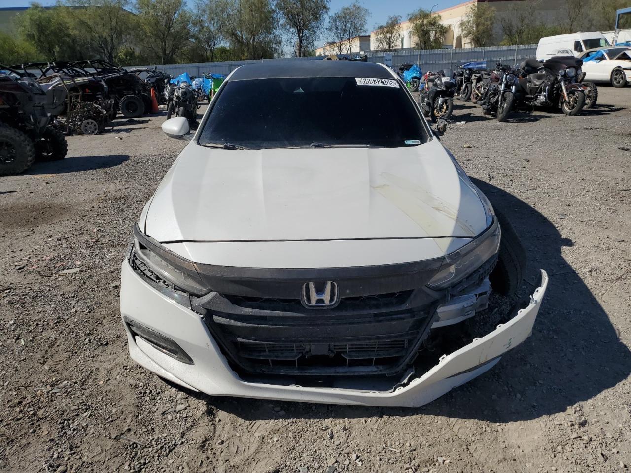 2020 Honda Accord Sport - Image 5
