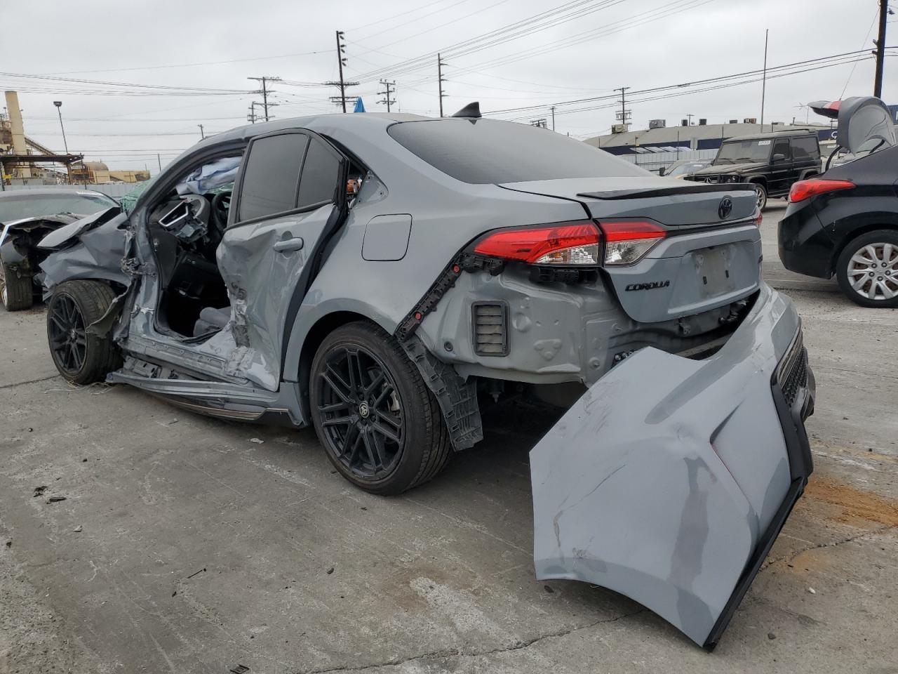 2022 Toyota Corolla Se - Фото 2