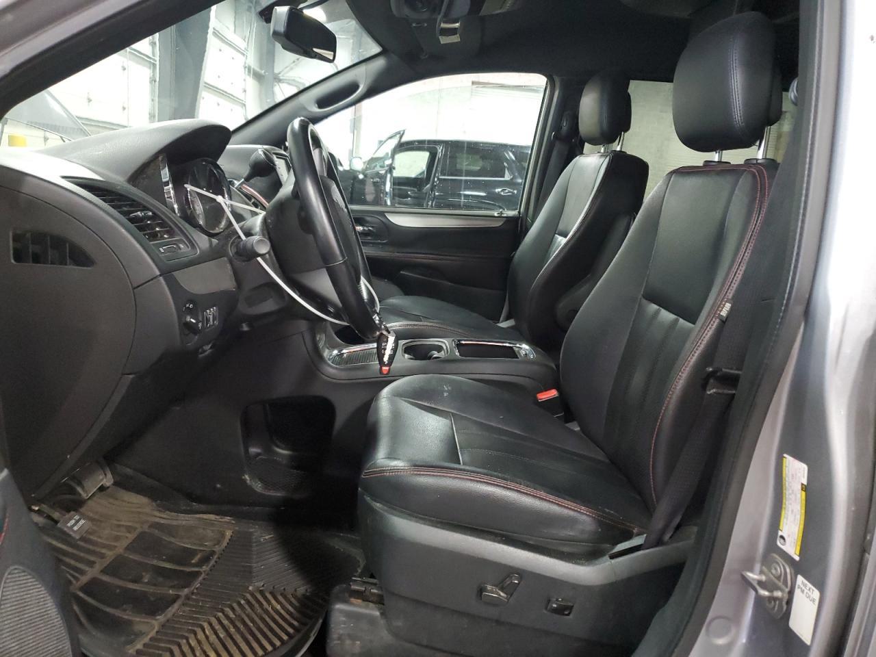 2018 Dodge Grand Caravan Gt - Фото 7