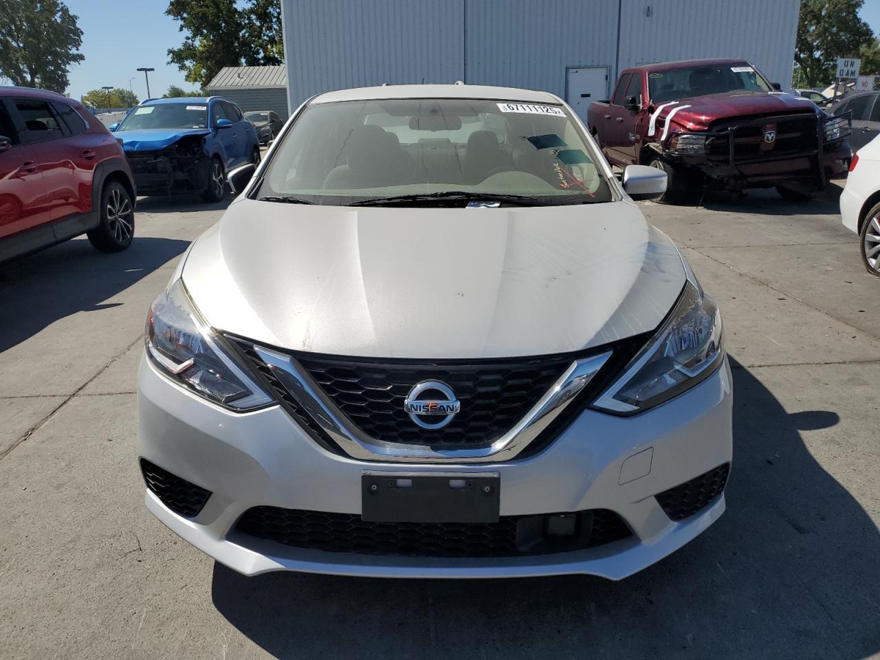2019 Nissan Sentra S - Image 5