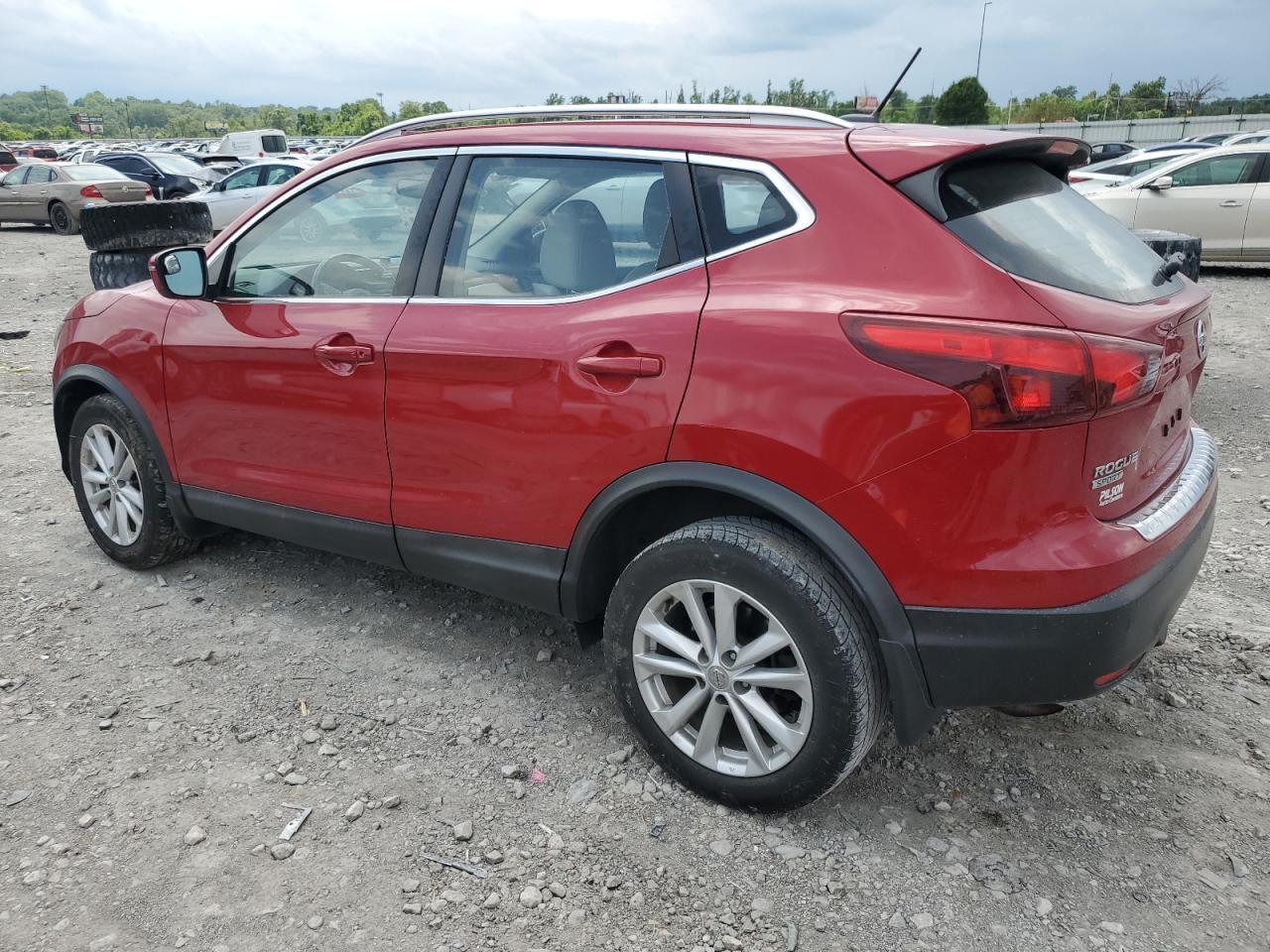 2017 Nissan Rogue Sport S - Image 2