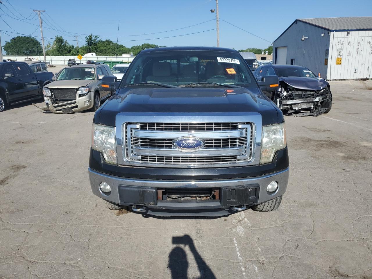 2013 Ford F150 Supercrew - Фото 5