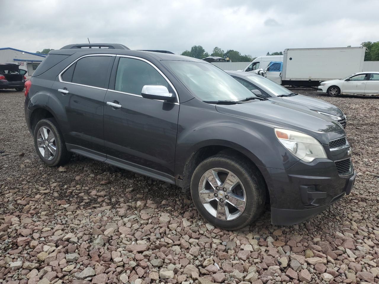 2015 Chevrolet Equinox Lt - Фото 4