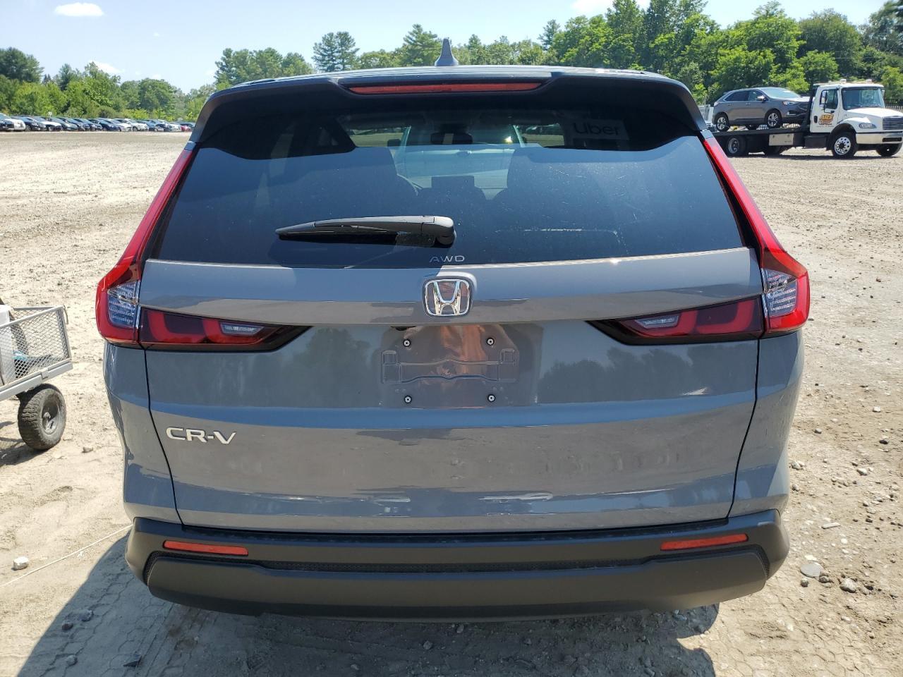 2026 Honda Cr-V Lx - Image 6