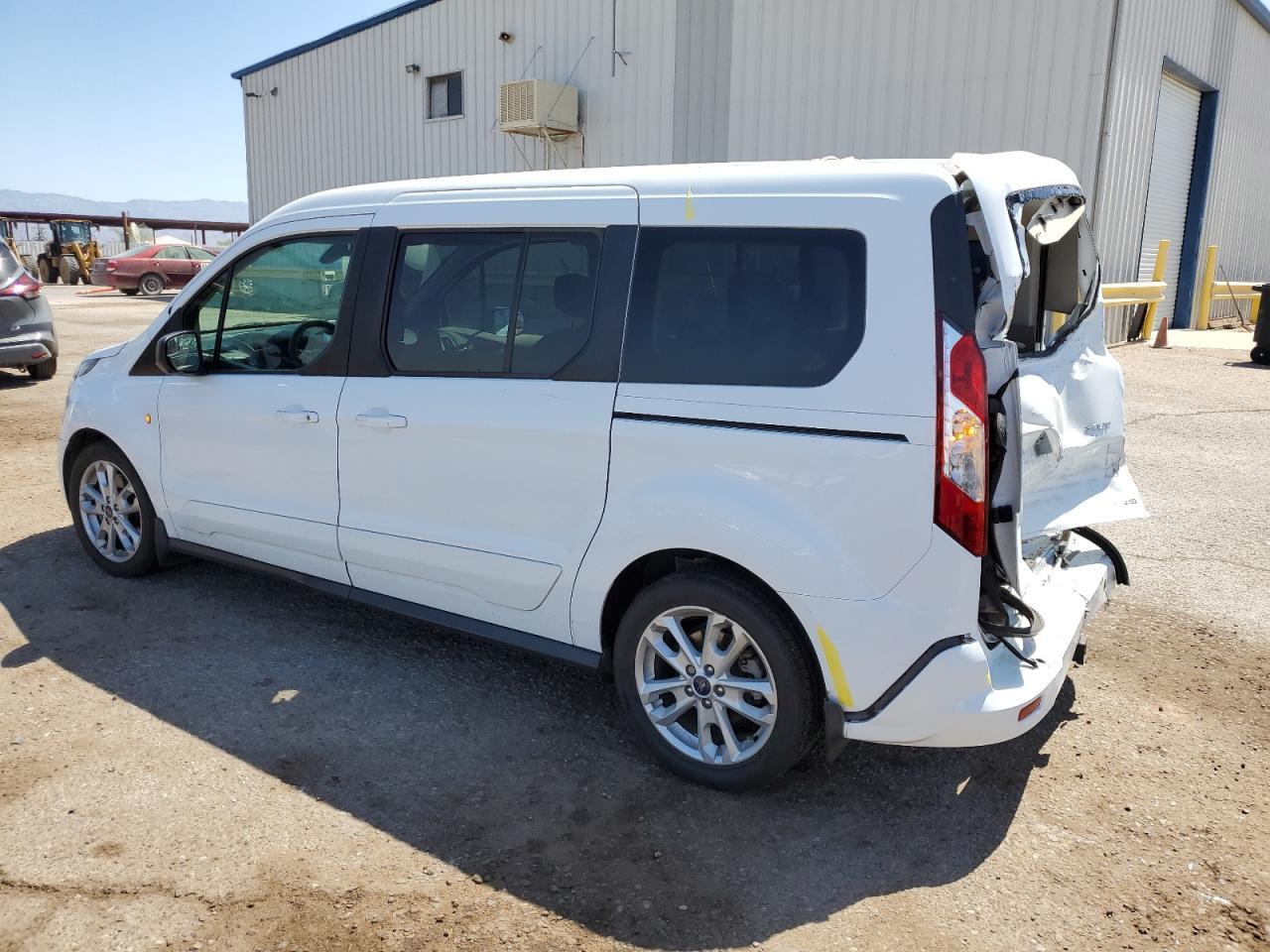 2015 Ford Transit Connect Xlt - Фото 2