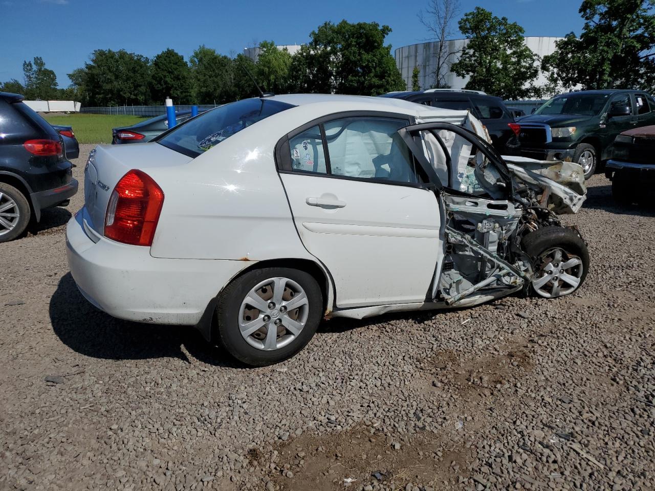 2010 Hyun Accent Gls - Фото 3