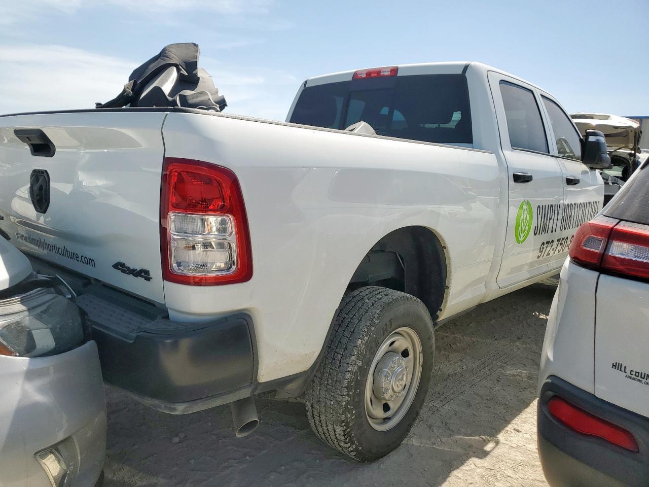 2024 Ram 2500 Tradesman - Фото 3