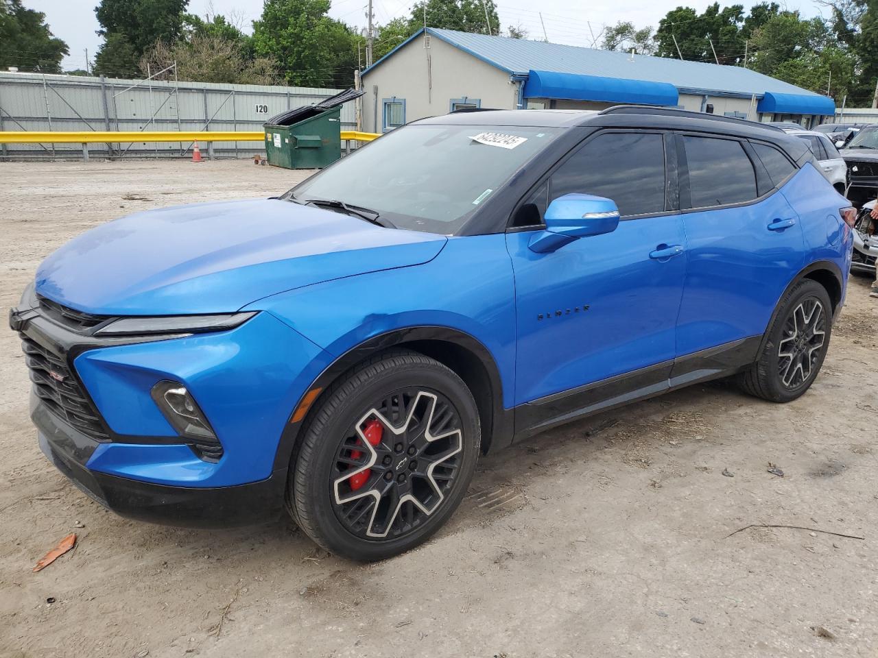 2024 Chevrolet Blazer Rs