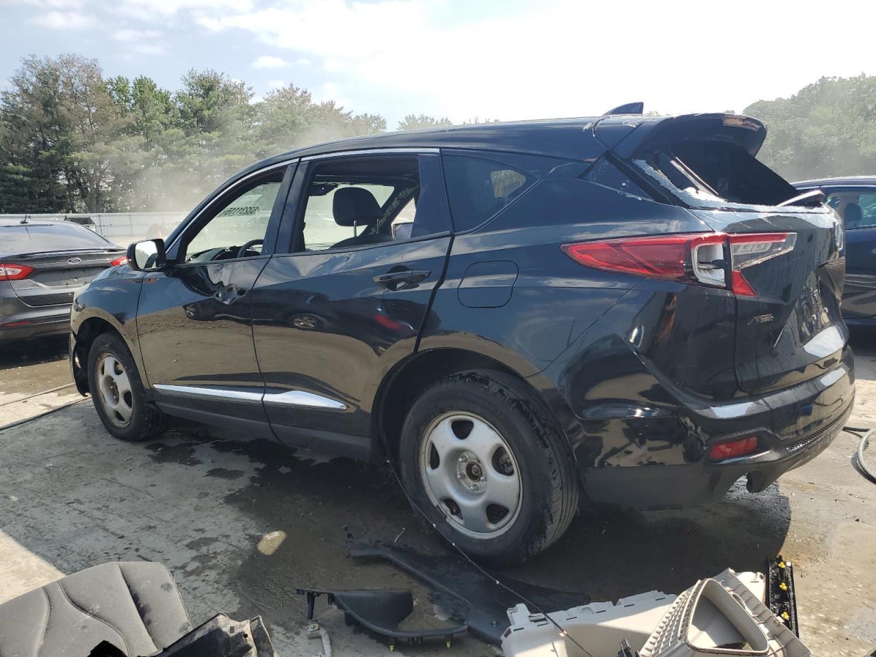 2022 Acura Rdx A-Spec - Фото 2