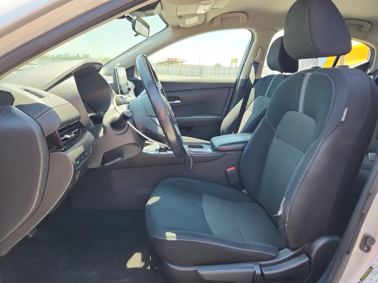2020 Nissan Sentra Sv - Фото 7