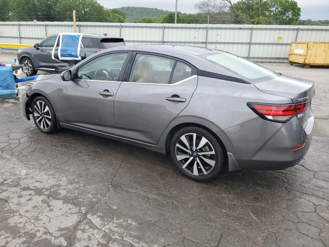 2024 Nissan Sentra Sv - Фото 2