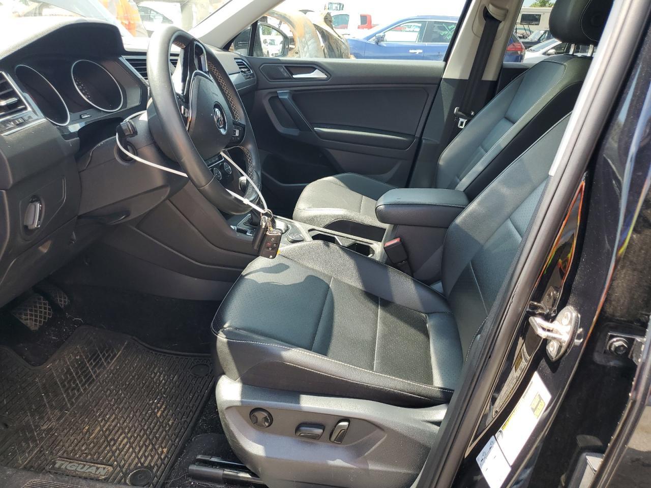 2021 Volkswagen Tiguan Se - Фото 7