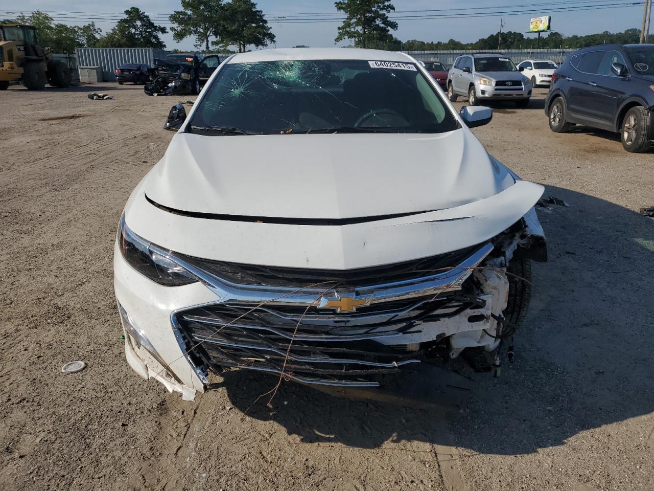 2024 Chevrolet Malibu Ls - Image 5