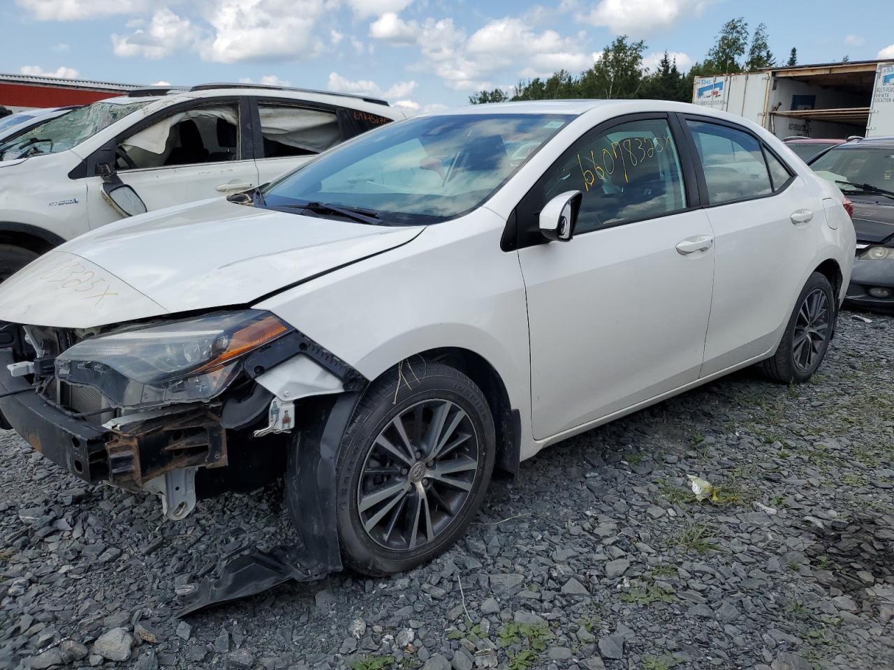2019 Toyota Corolla L