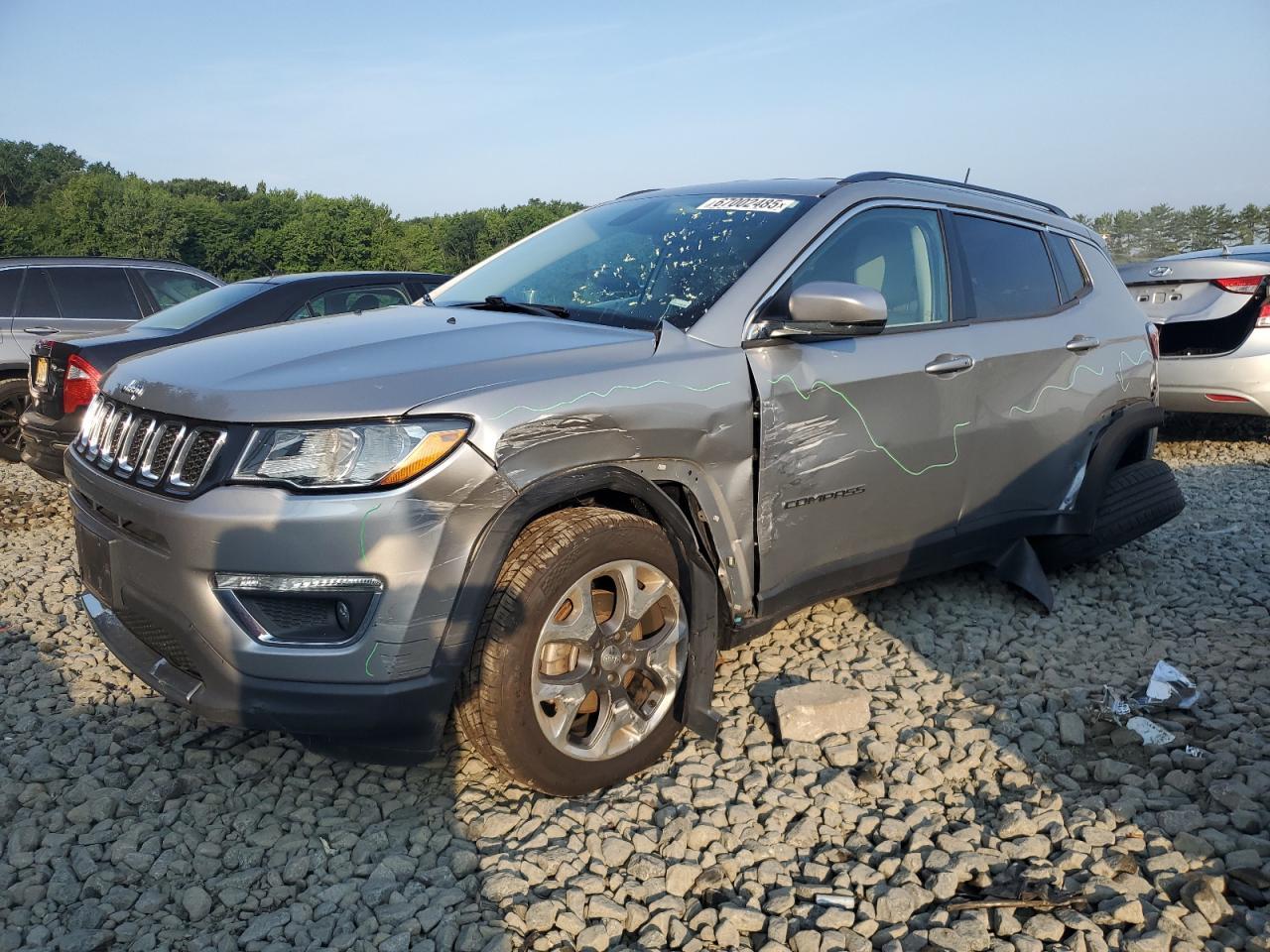 2020 Jeep Compass Limited