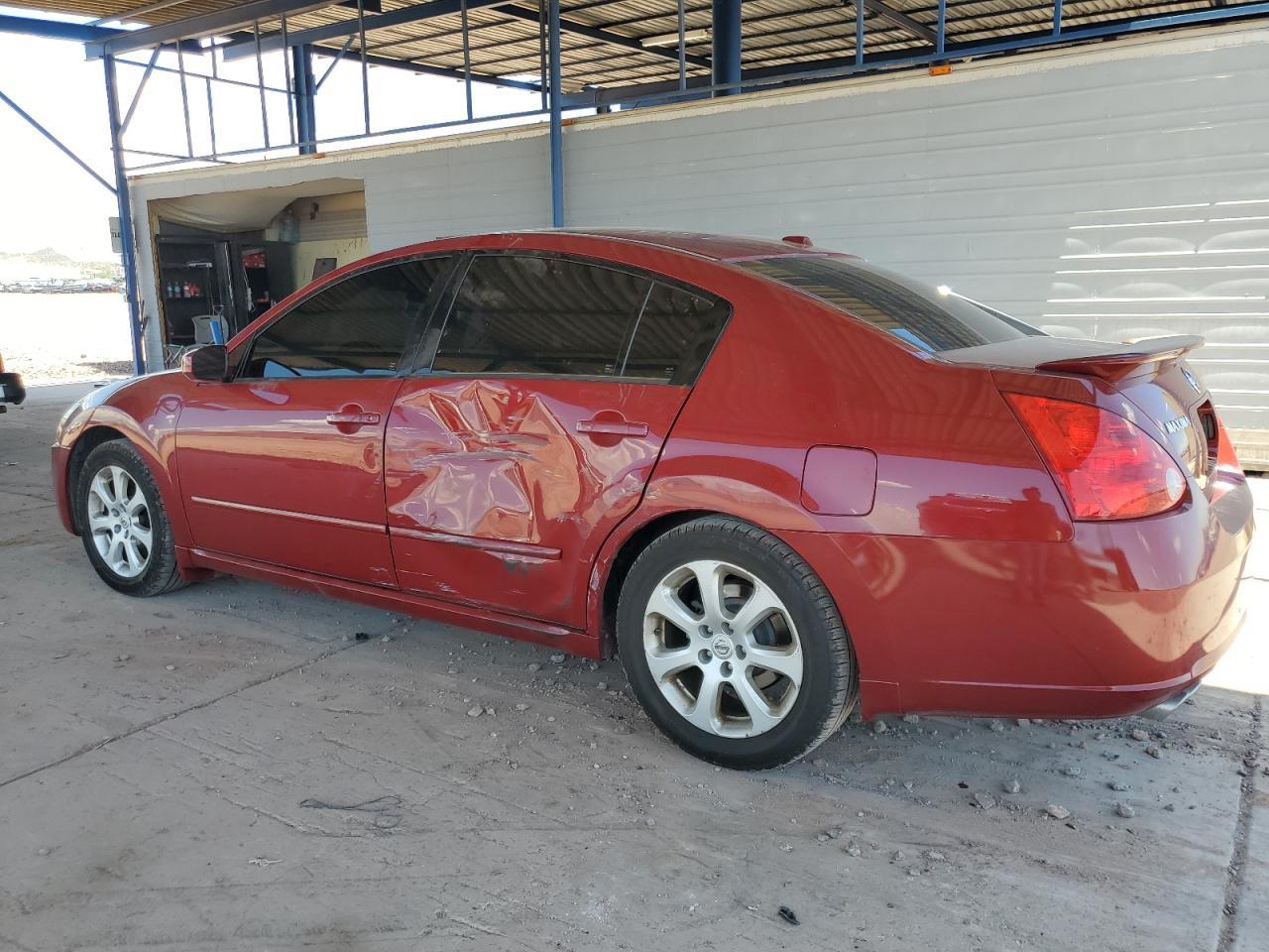 2008 Nissan Maxima Se - Фото 2