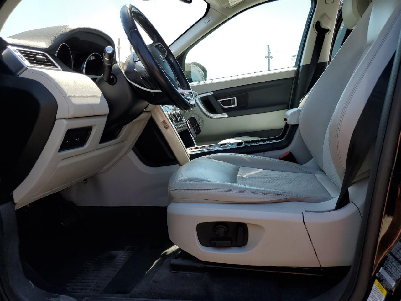 2019 Land Rover Discovery Sport Se - Фото 7