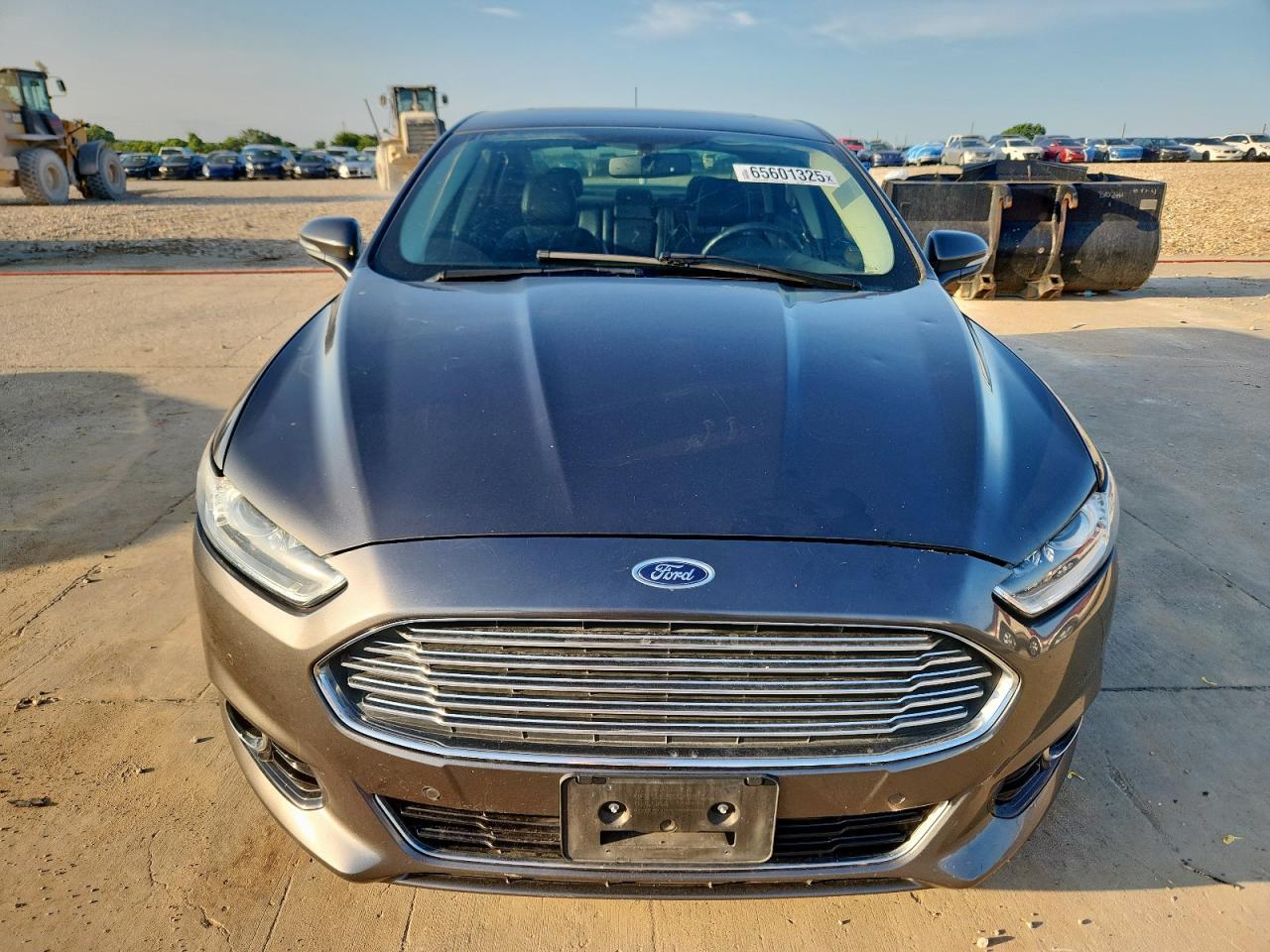 2016 Ford Fusion Titanium Hev - Image 5
