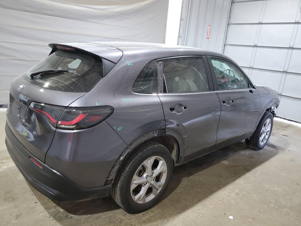 2024 Honda Hr-V Lx - Image 3