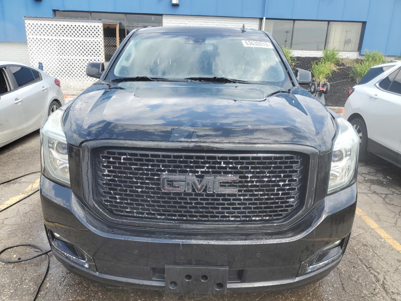 2015 GMC Yukon Slt - Image 5