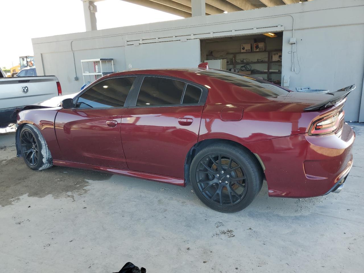 2020 Dodge Charger Scat Pack - Фото 2