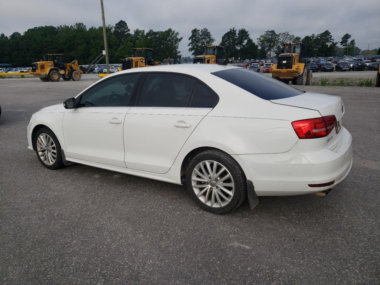 2015 Volkswagen Jetta Se - Фото 2