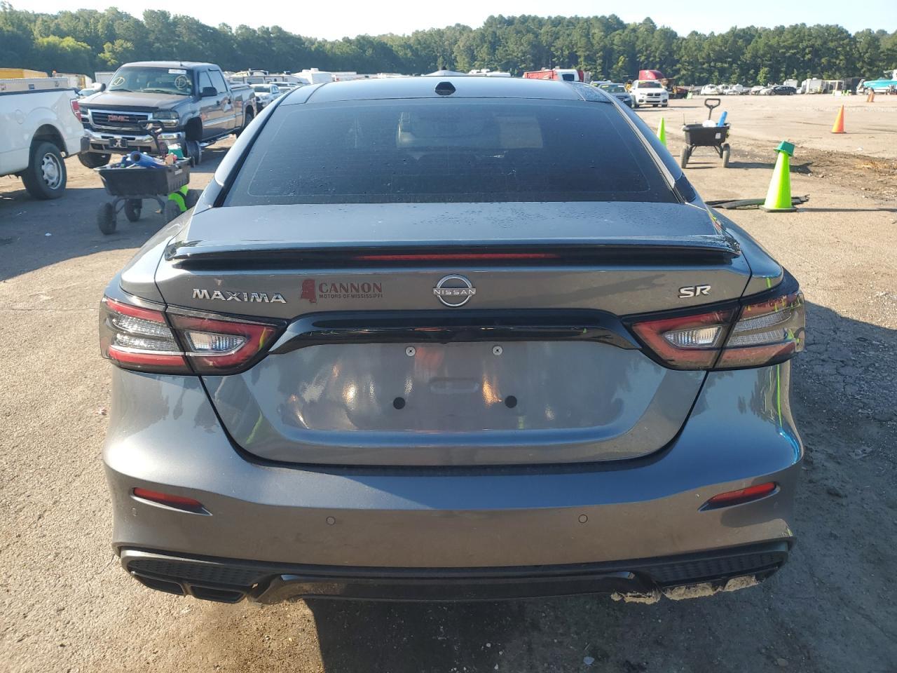 2023 Nissan Maxima Sr - Фото 6