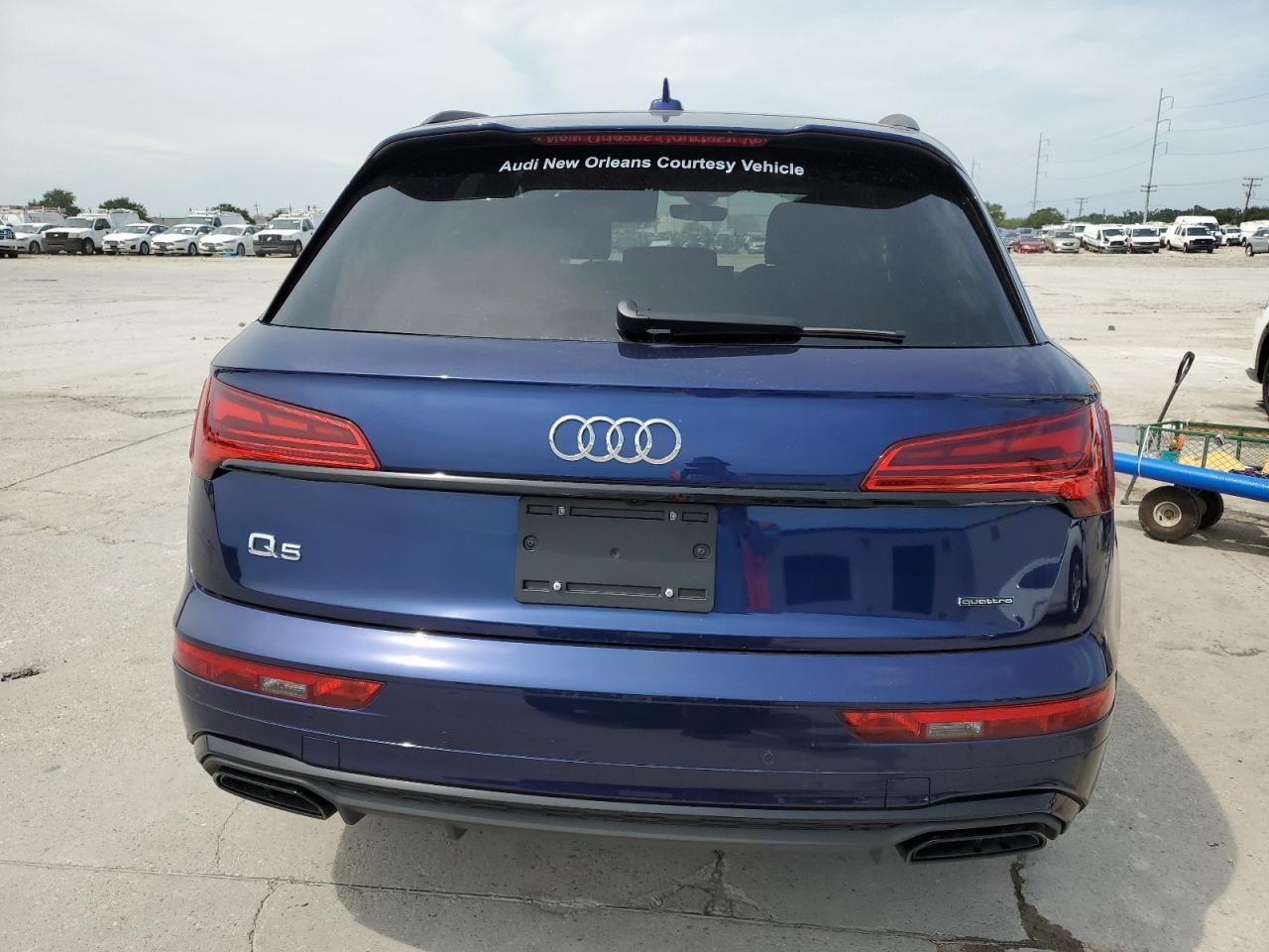 2025 Audi Q5 Premium 45 - Фото 6