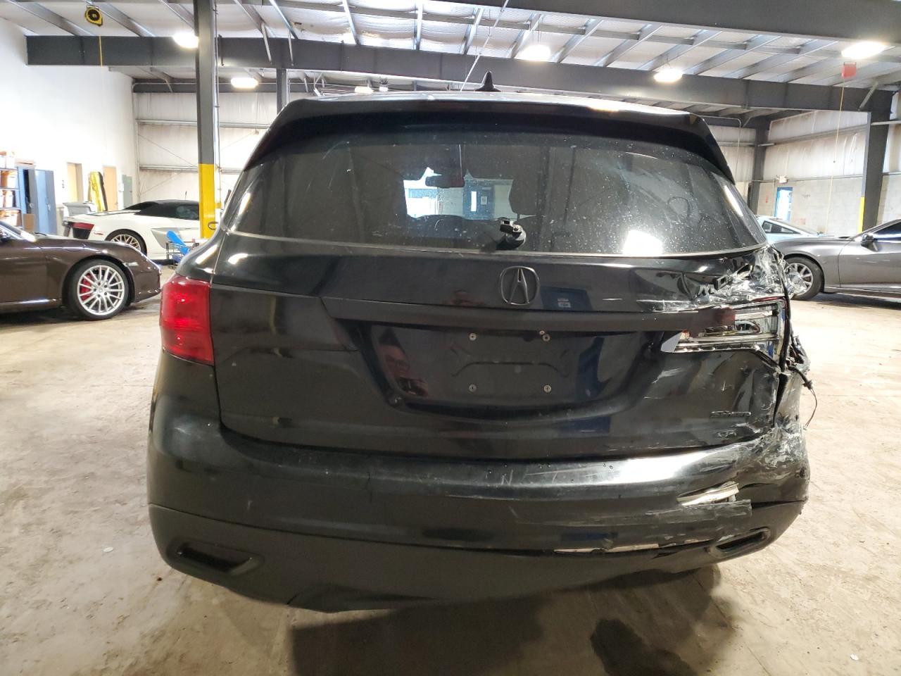 2015 Acura Mdx Technology - Фото 6
