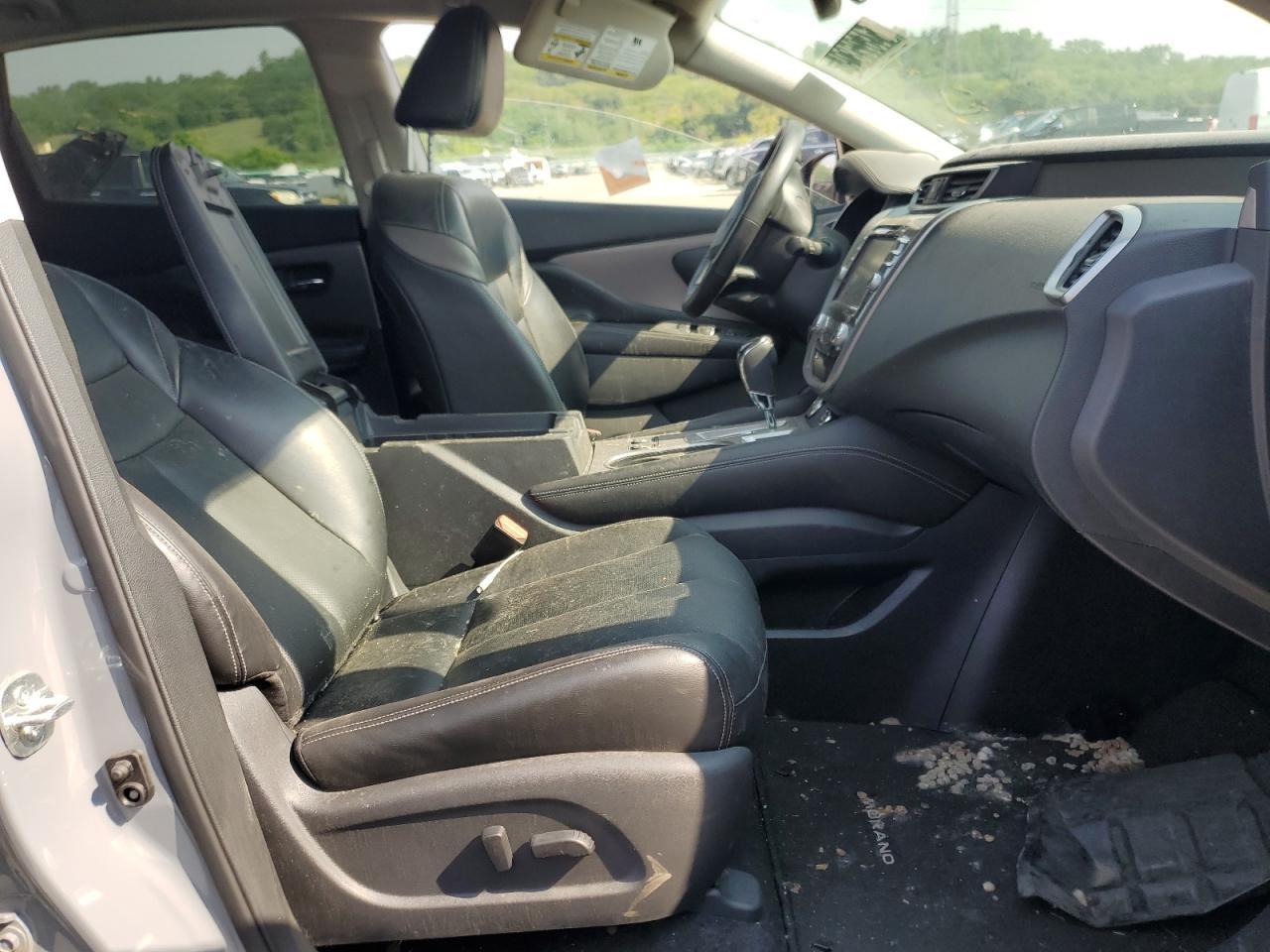 2023 Nissan Murano Sl - Фото 7