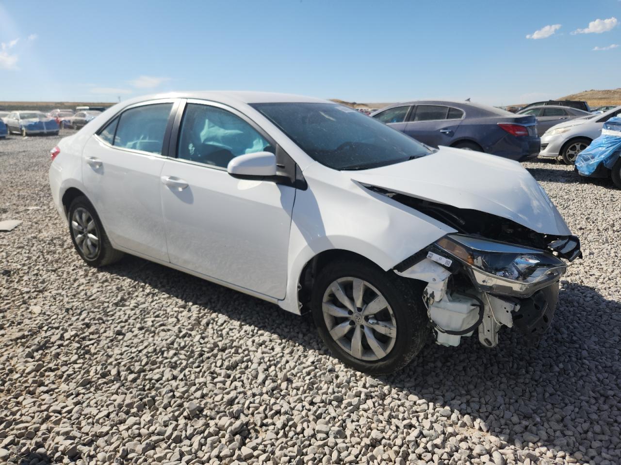 2016 Toyota Corolla L - Image 4