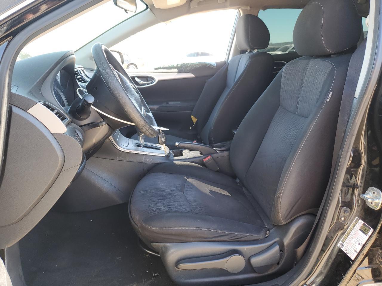 2014 Nissan Sentra S - Фото 7