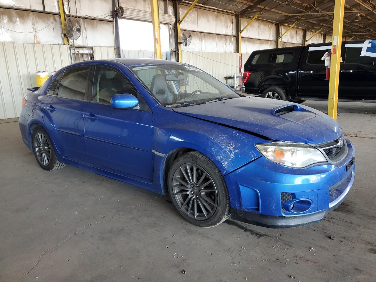 2014 Subaru Impreza Wrx - Фото 4