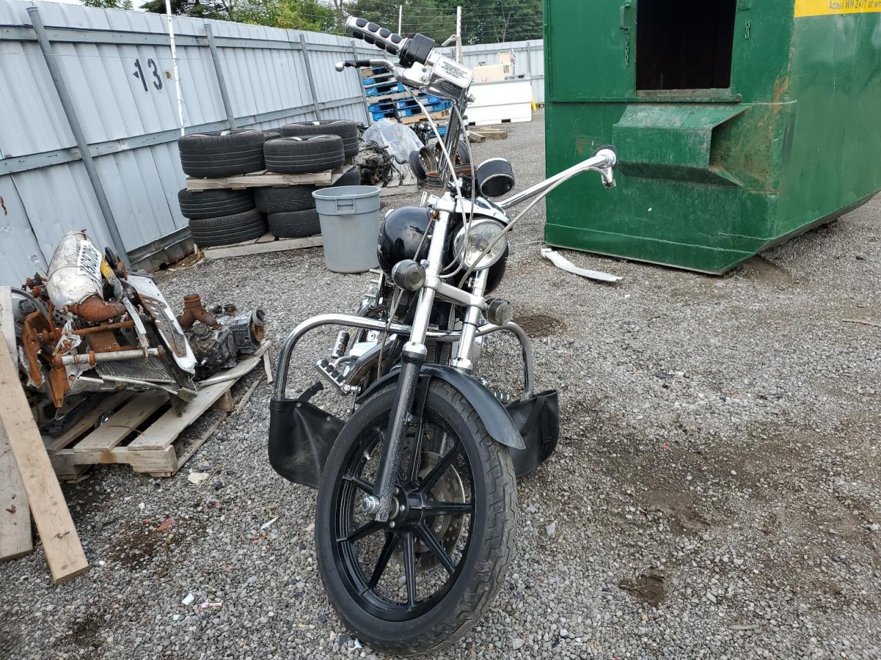 1995 Harley-Davidson Fxd - Фото 2