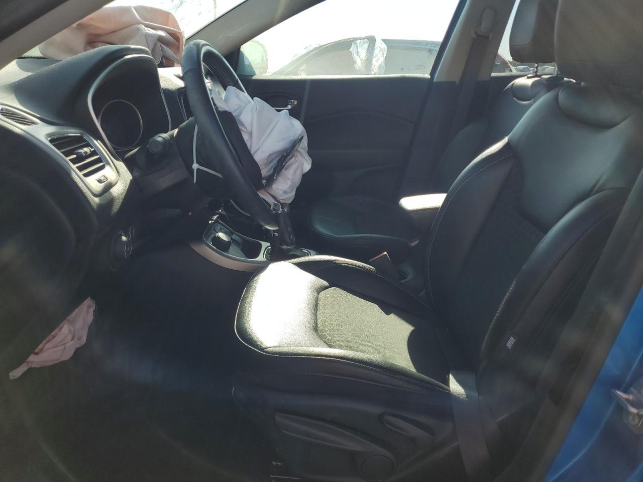 2019 Jeep Compass Latitude - Фото 7