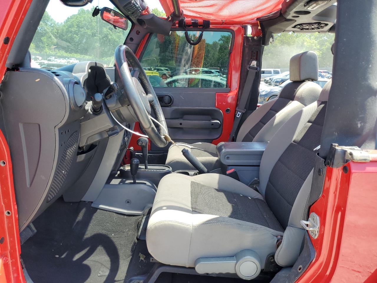 2008 Jeep Wrangler X - Фото 7