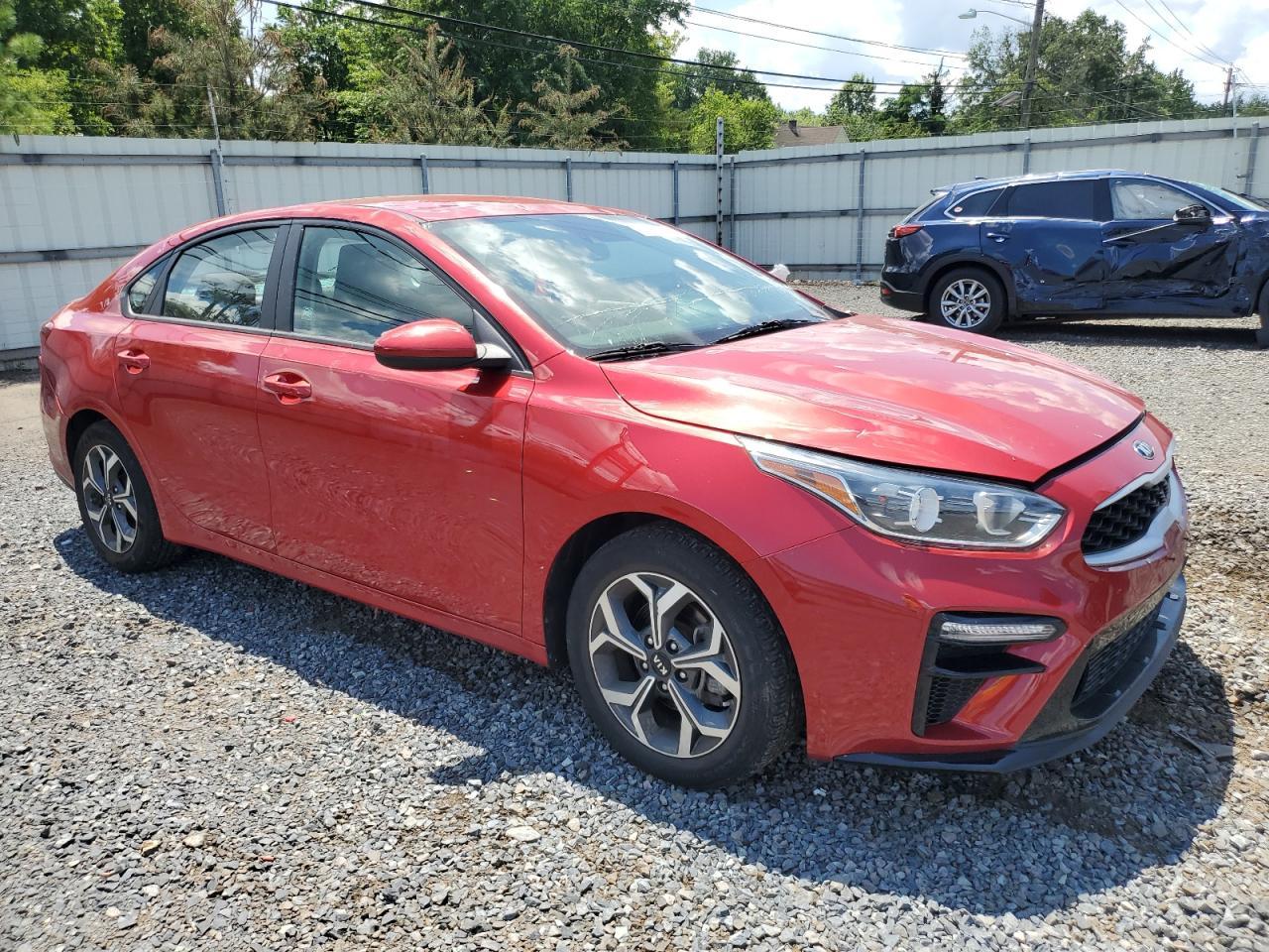 2021 Kia Forte Fe - Фото 4