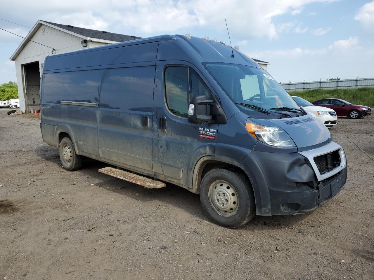 2021 Ram Promaster 3500 3500 High - Фото 4