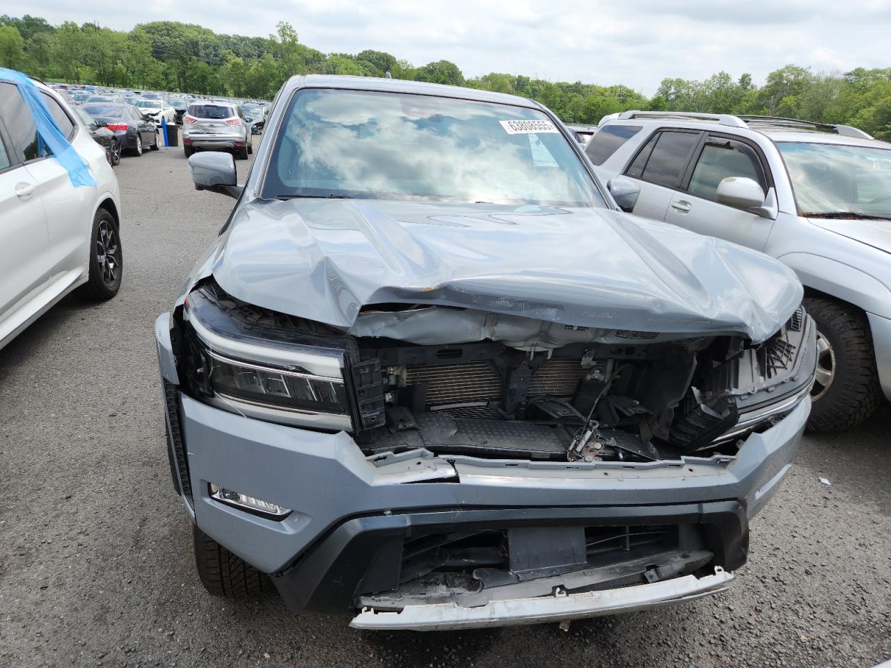 2022 Nissan Frontier S - Image 5