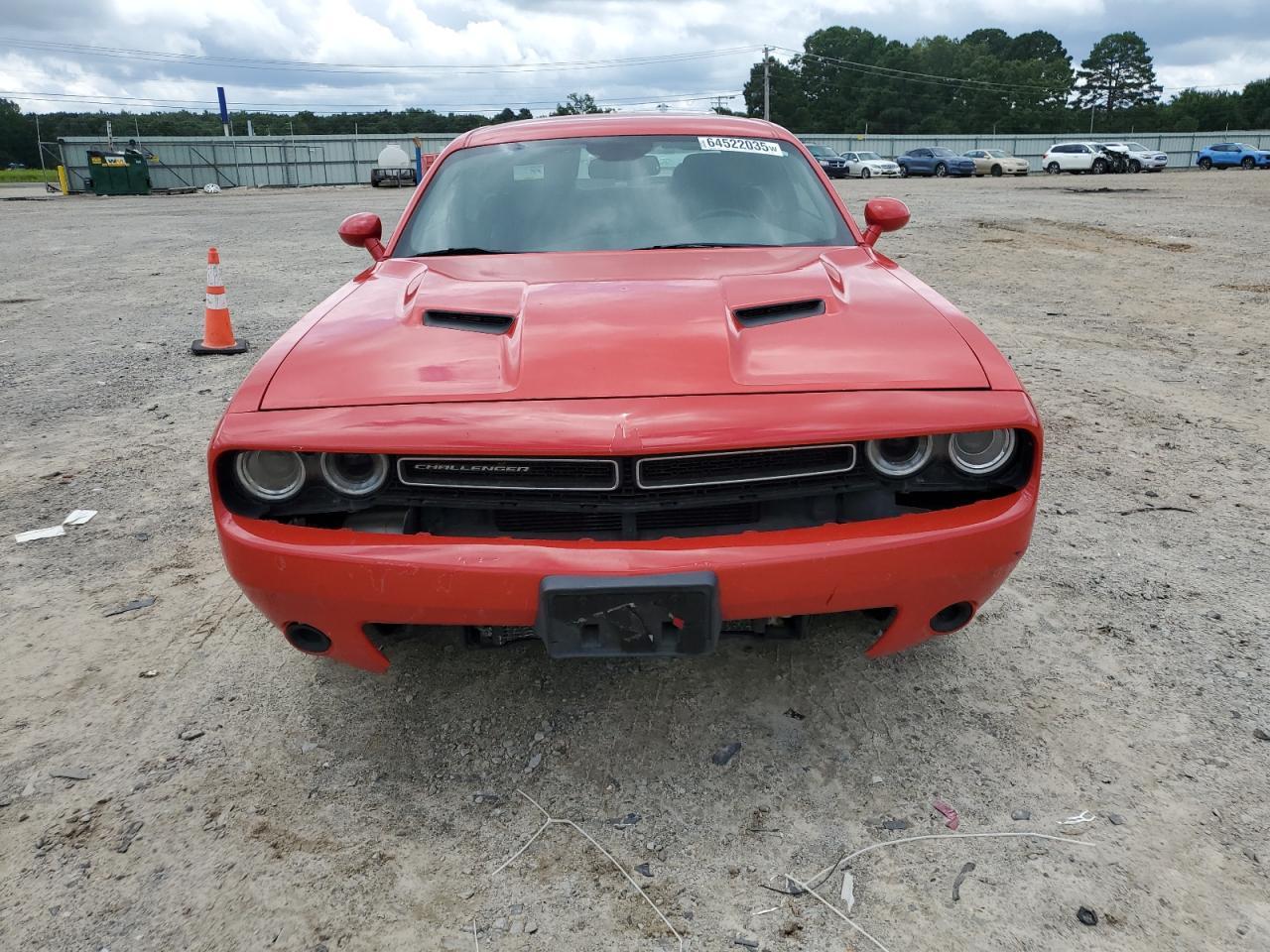 2016 Dodge Challenger Sxt - Фото 5