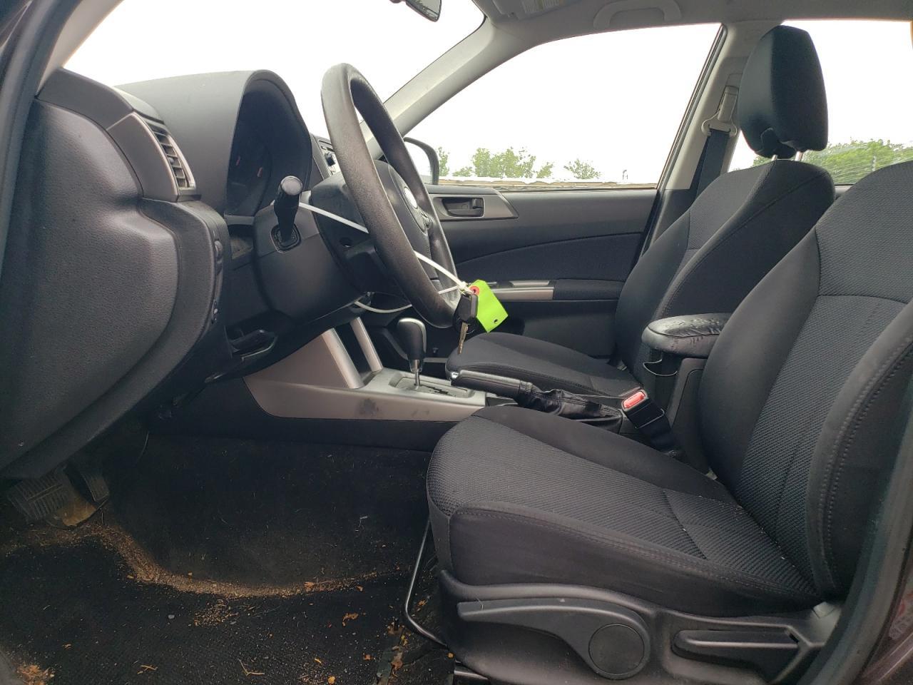 2013 Subaru Forester 2.5X - Фото 7